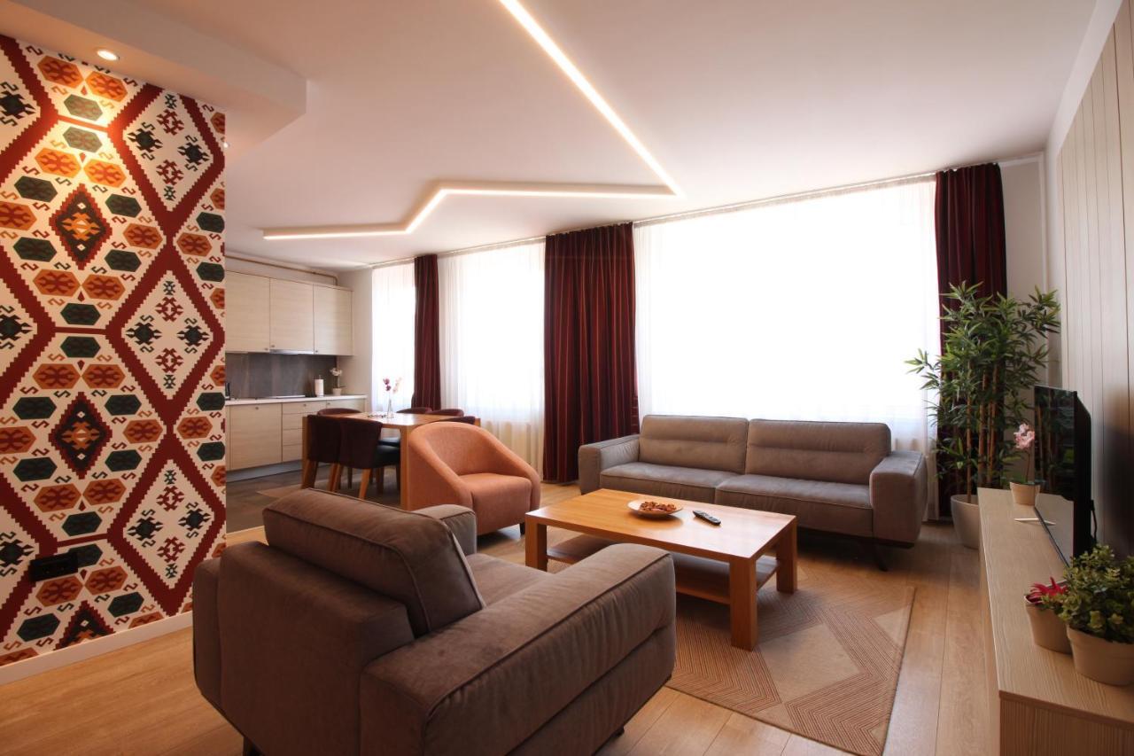 Sarajevo Daily Apartments מראה חיצוני תמונה