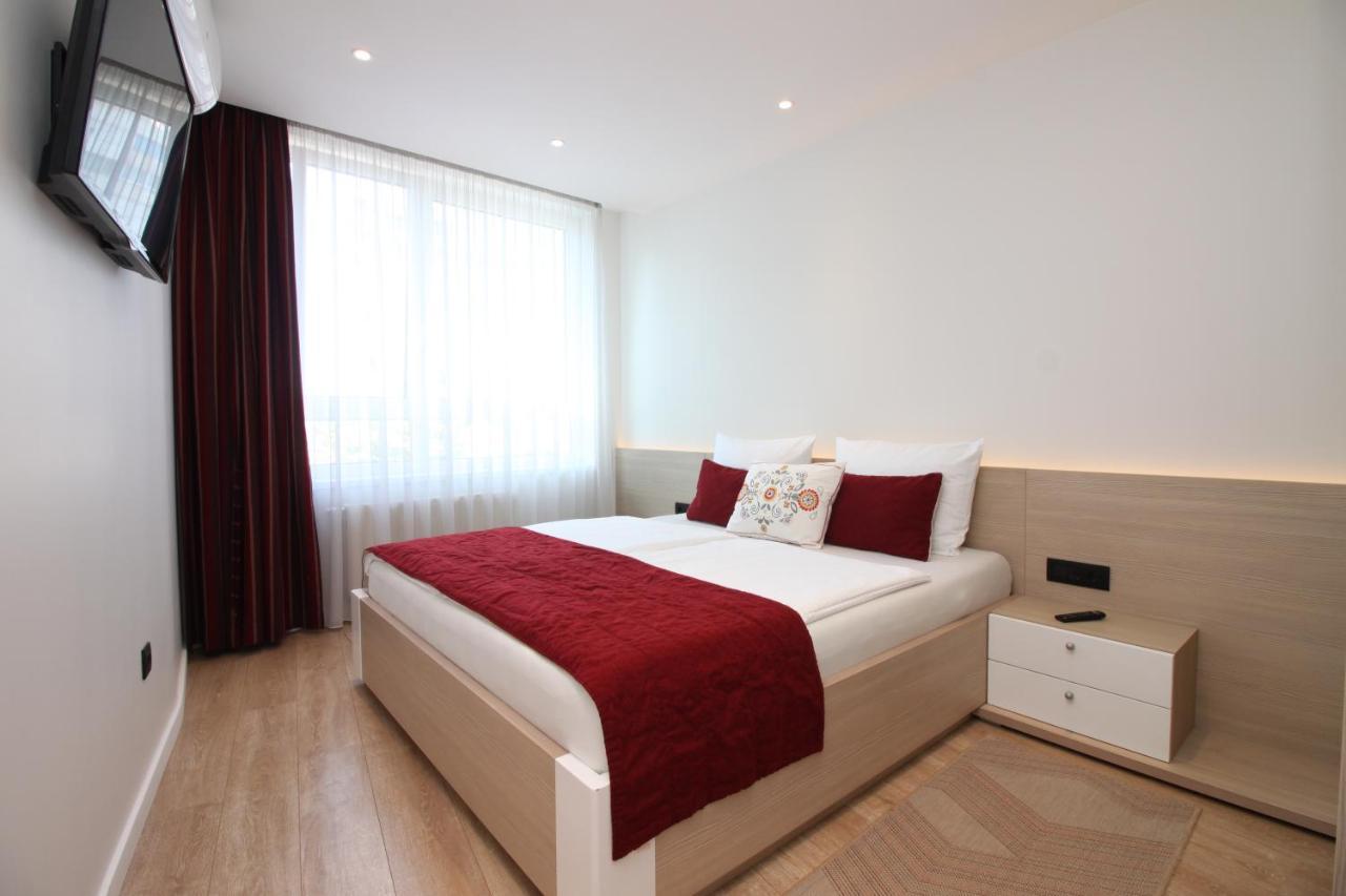 Sarajevo Daily Apartments מראה חיצוני תמונה