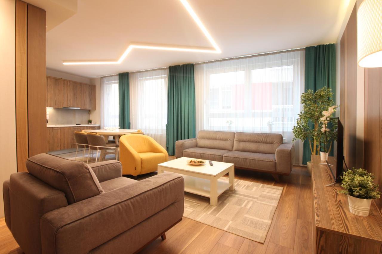 Sarajevo Daily Apartments מראה חיצוני תמונה
