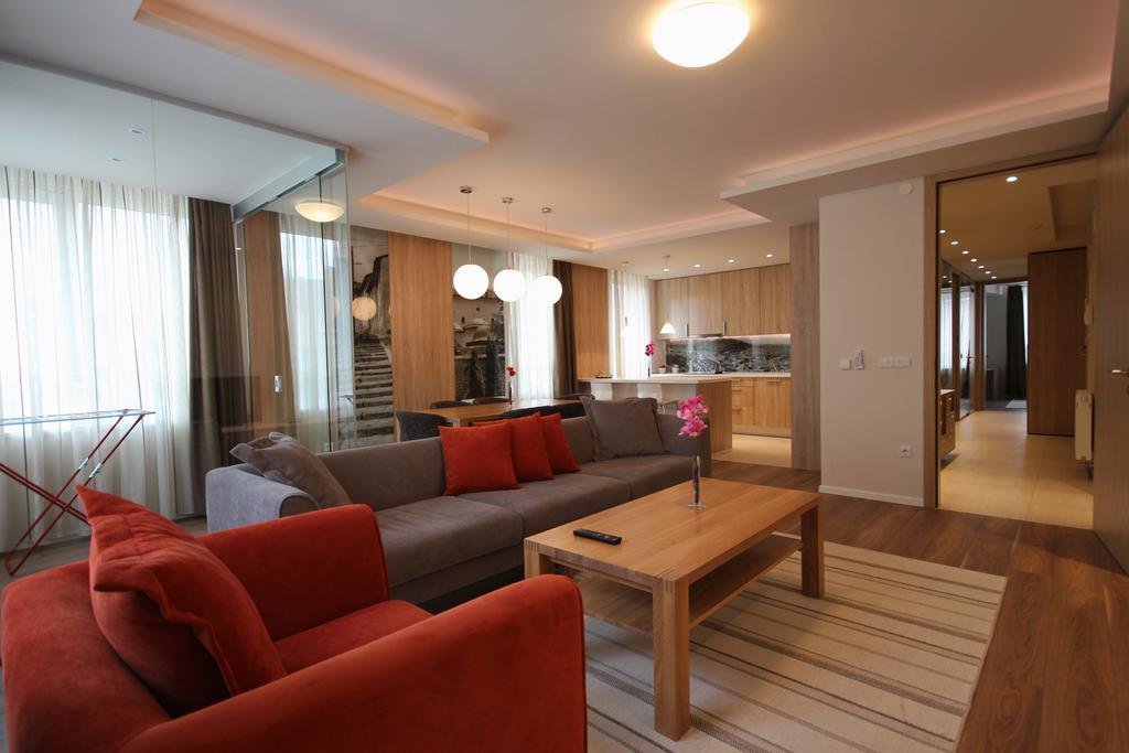 Sarajevo Daily Apartments מראה חיצוני תמונה