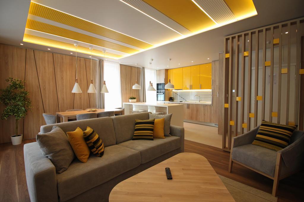 Sarajevo Daily Apartments מראה חיצוני תמונה